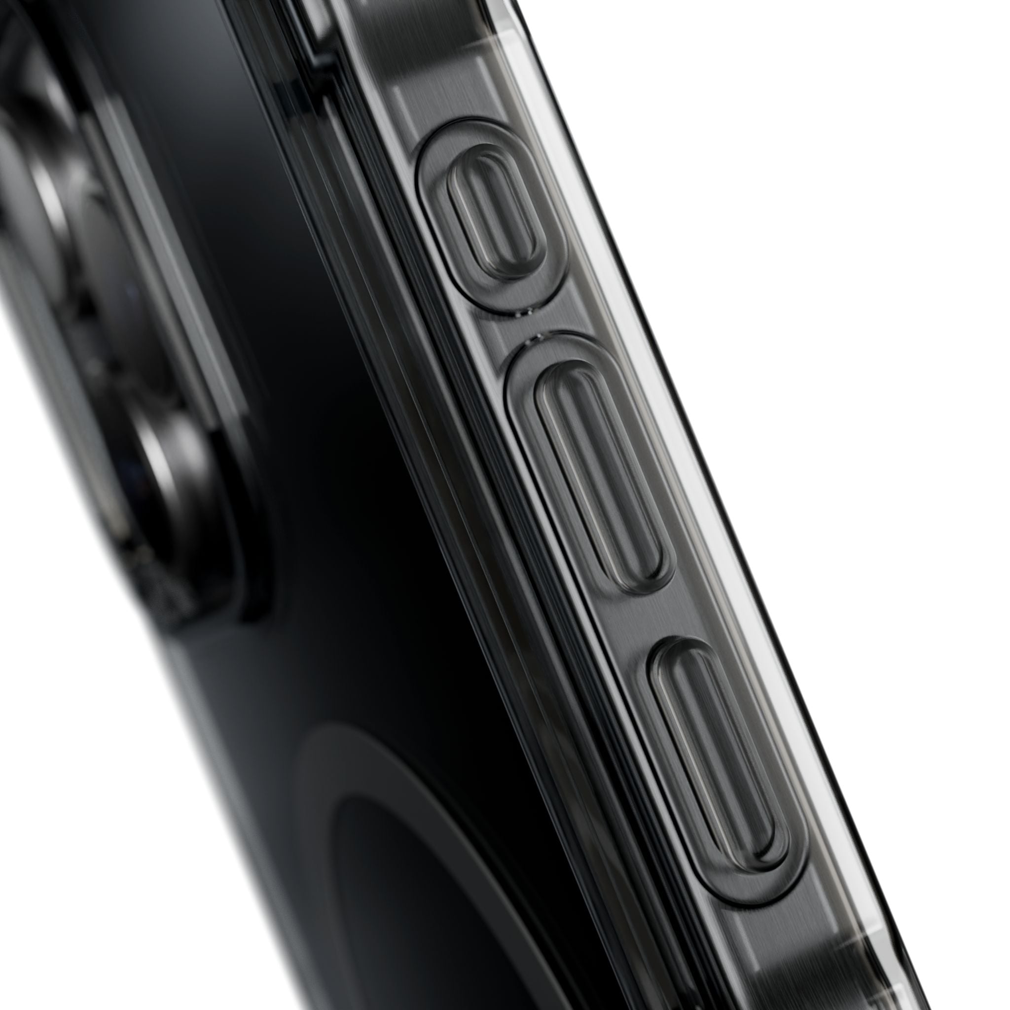 Clear MagSafe Case — MagSafe Protection